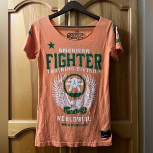 American Fighter Athletic Tee